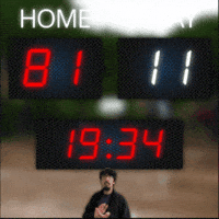 11 Away GIF