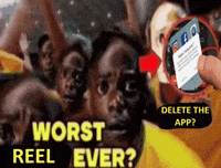Delete Your Account GIF
