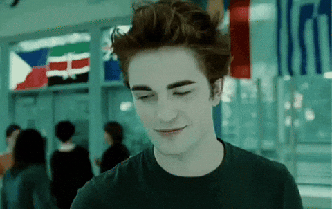 Twilight Robert GIF