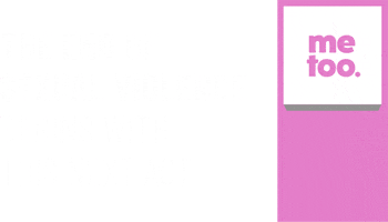 metoomvmt action vote support justice Sticker