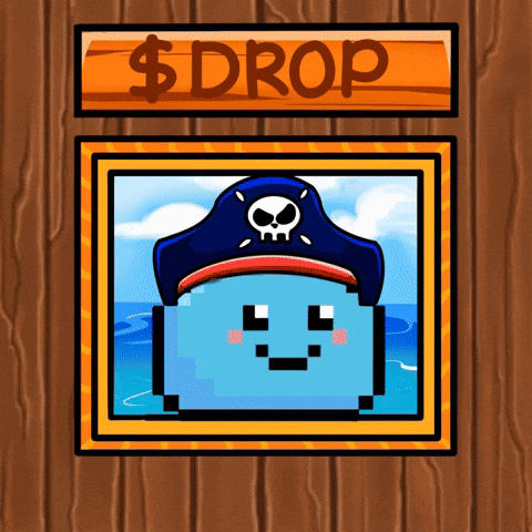 Xrp Ripple GIF by $DROP