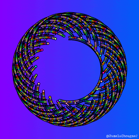 Loop Pamela Chougne GIF