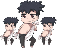 Sexy Dance Sticker by Jin