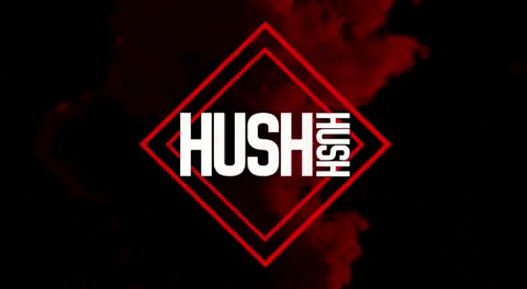 GIF by HUSH HUSH