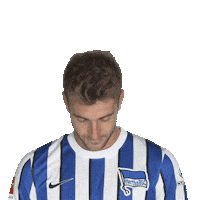 Line Up Smile Sticker by Bundesliga