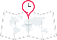 hours number STICKER