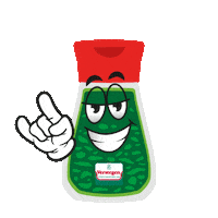Herbs Kruiden Sticker by Verstegen Spices & Sauces