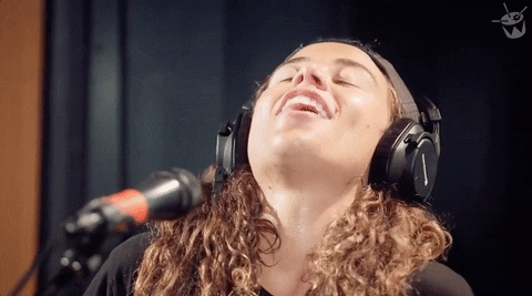 rock out GIF by Tash Sultana