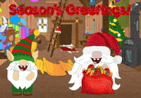 Merry Christmas GIF