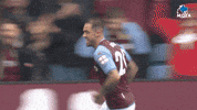 Happy Aston Villa GIF by MolaTV