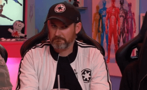 come at me star wars GIF by Hyper RPG
