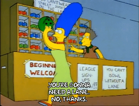 Season 1 GIF by The Simpsons