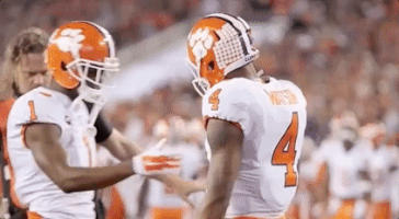 clemson tigers cfb playoff GIF by College Football Playoff