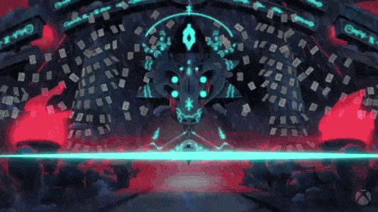 Devolver Digital Cult GIF by Xbox