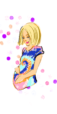 motherhoodmaternity baby mom mother mama Sticker