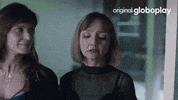 Blanche GIF by globoplay