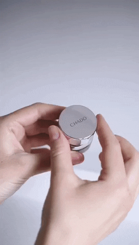 ChadoCosmetics giphygifmaker GIF