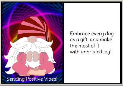 Empowerment Positive Vibes GIF