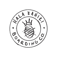 Balance Board Skimboard Sticker by Hala Kahiki Boarding Co.