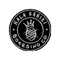 Balance Board Skimboard Sticker by Hala Kahiki Boarding Co.