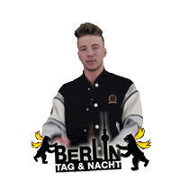 Oh No Reaction Sticker by Berlin – Tag & Nacht