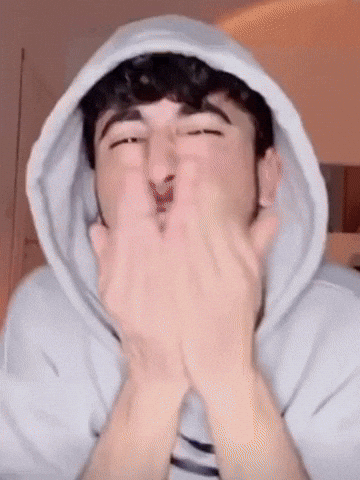 Surprised Love It GIF