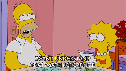 Lisa Simpson Homer GIF by The Simpsons