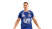 Fitness Workout Sticker by FCG Rugby
