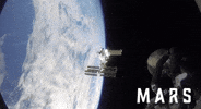 mars GIF by National Geographic Channel