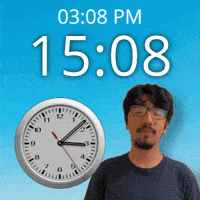 3Pm GIF