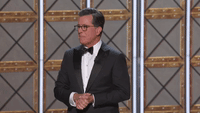 Stephen Colbert on Streaming