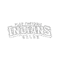 Futbol Americano Nfl Sticker by INDIANS FLAG FOOTBALL