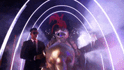 GIF by The Masked Singer