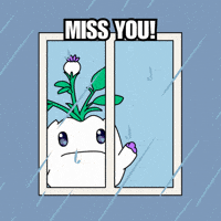 Sad Love You GIF by Magic Eden