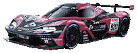 Car Racing Sticker by Vinivia AG