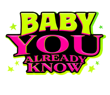 Ya Sabes You Know Sticker by Dillon Francis