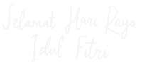 Hari Raya Eid Sticker