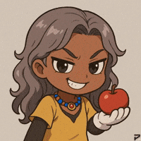 Scheming Gloved Hand GIF by Persona