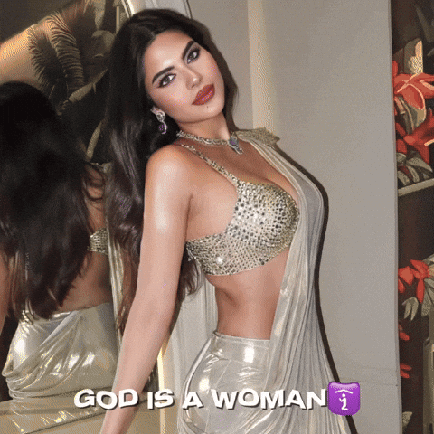 Miss Grand International Rachel GIF