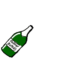 Party Drink Sticker by Kochstrasse™