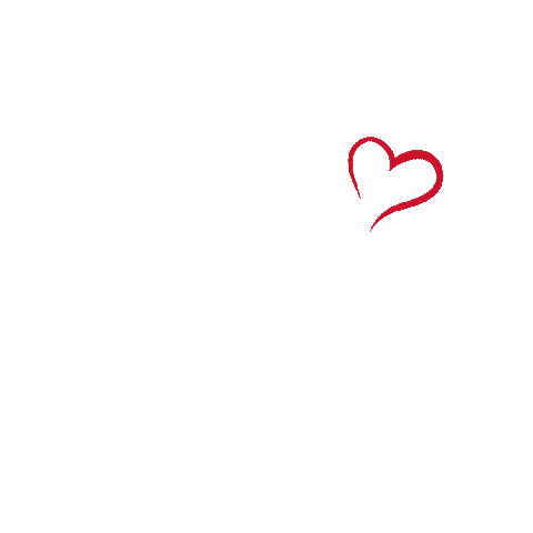 Calligraphy Love Sticker by Raquel Coicev