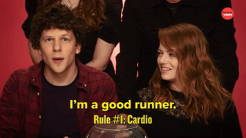 I'm a Good Runner