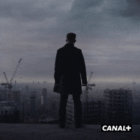 London Uk GIF by CANAL+