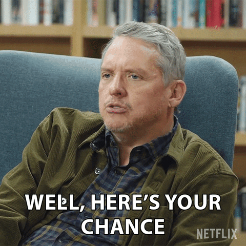 Ariana Grande GIF by NETFLIX