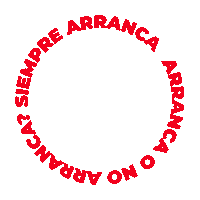 Arranca Sticker by Bujías Hescher