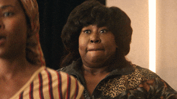 GLOWNETFLIX netflix excited eyes wrestling GIF