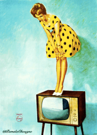 Pamela Chougne Philips Souris GIF