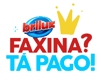 Casa Limpeza Sticker by Brilux