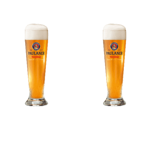 Beer Cheers Sticker by Paulaner