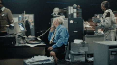 Jon Hopkins Office GIF by Mute Records